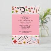 Uitnodigingen van de Verlossingspartij (Staand voorkant)