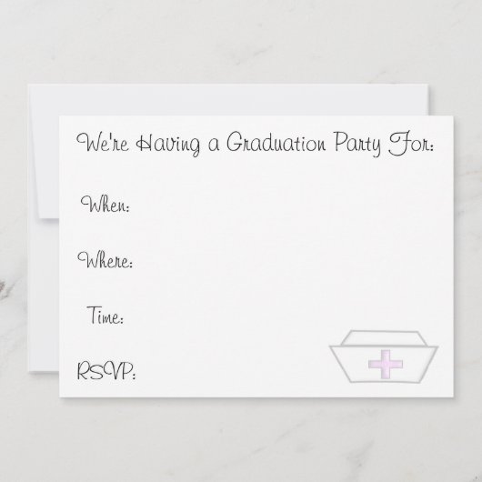 Uitnodigingen van de Verlossingspartij 2012 (Achterkant)