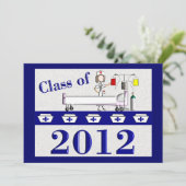 Uitnodigingen van de Verlossingspartij 2012 (Staand voorkant)