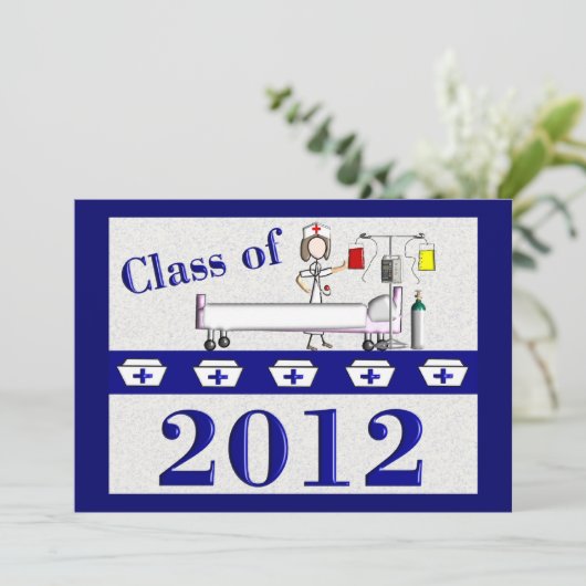 Uitnodigingen van de Verlossingspartij 2012 (Staand voorkant)