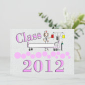 Uitnodigingen van de Verlossingspartij 2012 (Staand voorkant)