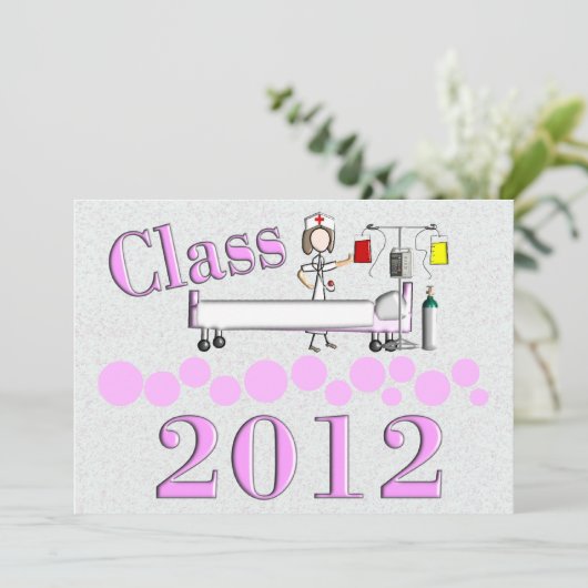 Uitnodigingen van de Verlossingspartij 2012 (Staand voorkant)