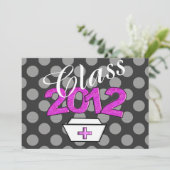 Uitnodigingen van de Verlossingspartij 2012 (Staand voorkant)