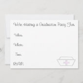 Uitnodigingen van de Verlossingspartij 2012 (Achterkant)