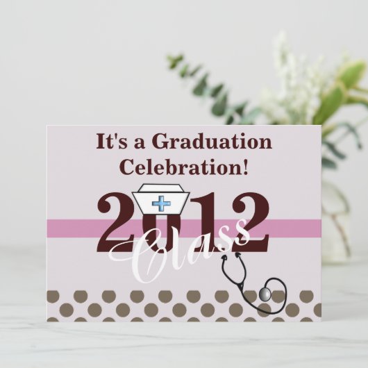 Uitnodigingen van de Verlossingspartij 2012 (Staand voorkant)