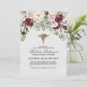 Uitnodigingen van de Verpleegkundeacademie (Staand voorkant)