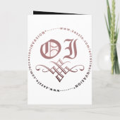 uitnodigingen van de wijnbouwpartij (Achterkant)