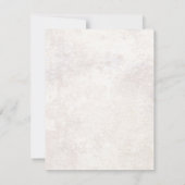 Uitnodigingen van de Wijnpartij en de Kaas (Achterkant)