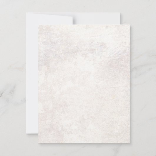 Uitnodigingen van de Wijnpartij en de Kaas (Achterkant)