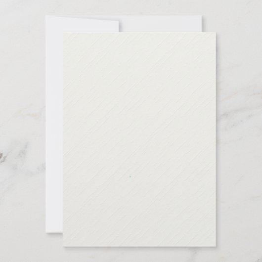 Uitnodigingen van de Zwarte en Witte Partij van de (Achterkant)