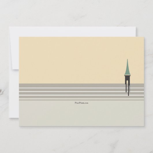 Uitnodigingen van Derby Party (Achterkant)