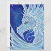 Uitnodigingen van Dragon-partijen door Renee Lavoi (Voorkant)