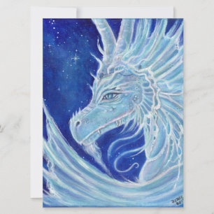 Uitnodigingen van Dragon-partijen door Renee Lavoi