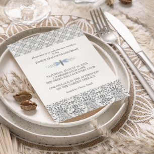 Uitnodigingen van Dragonfly Garden