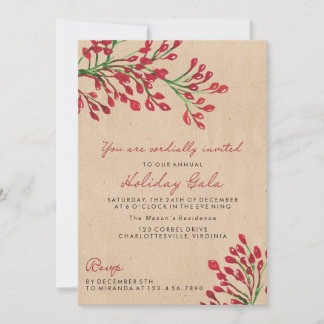 Uitnodigingen van eBay met kerst- en feestdagen