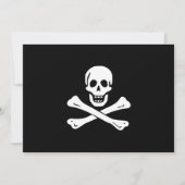 Uitnodigingen van Edward England (Voorkant)