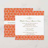 Uitnodigingen van externe contractpartijen (Voorkant / Achterkant)