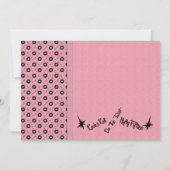 Uitnodigingen van Fab 50-partijen (Achterkant)