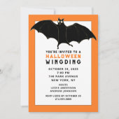 Uitnodigingen van Fun Halloween Party (Voorkant)