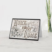 Uitnodigingen van het Huis van het huis de Zoete (Voorkant)