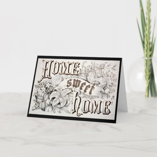 Uitnodigingen van het Huis van het huis de Zoete (Voorkant)