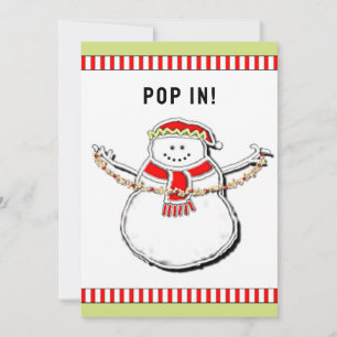 Uitnodigingen van het Open House