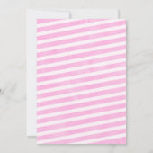 Uitnodigingen van Ice Cream Birthday Party (Achterkant)