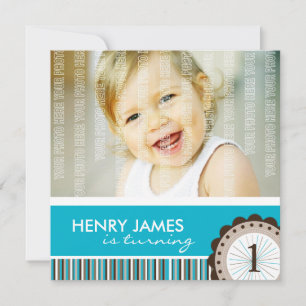 Uitnodigingen van Kinder partijen