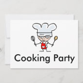 Uitnodigingen van koelpartijen (Voorkant)