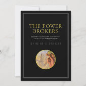 Uitnodigingen van Lambert (Voorkant)