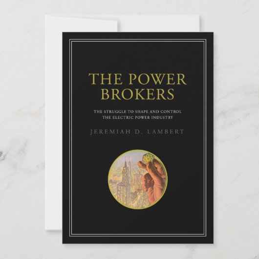 Uitnodigingen van Lambert (Voorkant)