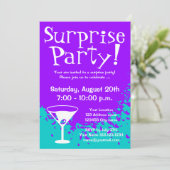 Uitnodigingen van leveranciers | Aangepaste uitnod (Staand voorkant)