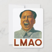 Uitnodigingen van LMAO-partijen (Voorkant)