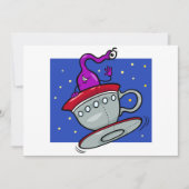 Uitnodigingen van Martian Character (Voorkant)