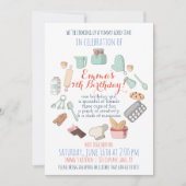 Uitnodigingen van met de partij gelijkgestelde par (Voorkant)