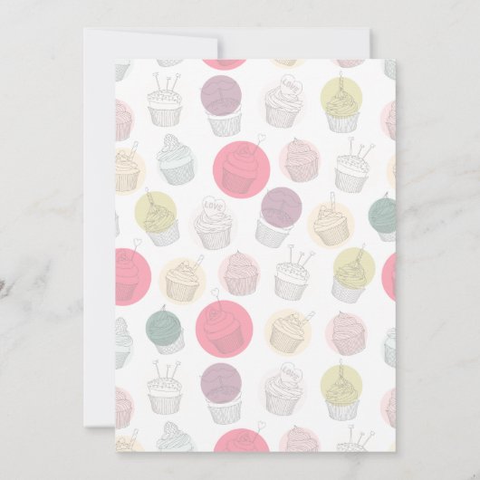 Uitnodigingen van met de partij gelijkgestelde par (Achterkant)