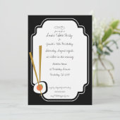 Uitnodigingen van onbewerkte soesjtsplanten (Staand voorkant)