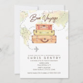 Uitnodigingen van oproepende reispartijen (Voorkant)