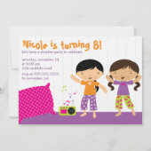 Uitnodigingen van partijen (Voorkant)