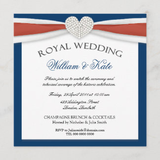 Uitnodigingen van Royal Wedding House