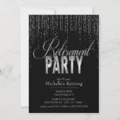 Uitnodigingen van Silver- en Black Retirement Part (Voorkant)