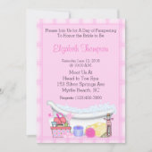 Uitnodigingen van SPA-partijen (Voorkant)