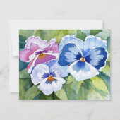 Uitnodigingen van tuinbouwbedrijven (Voorkant)