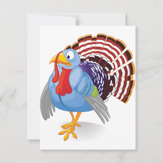 Uitnodigingen van Turkije (Voorkant)