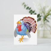 Uitnodigingen van Turkije (Staand voorkant)