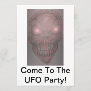 Uitnodigingen van UFO-partijen
