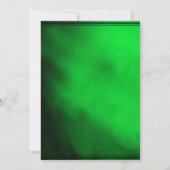 Uitnodigingen van Venomous Dragon Birthday (Achterkant)