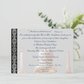 Uitnodigingen van Victorias (Staand voorkant)