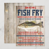 Uitnodigingen van vispartijen (Voorkant / Achterkant)