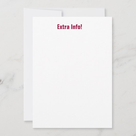 Uitnodigingen van werkgroepen (Achterkant)